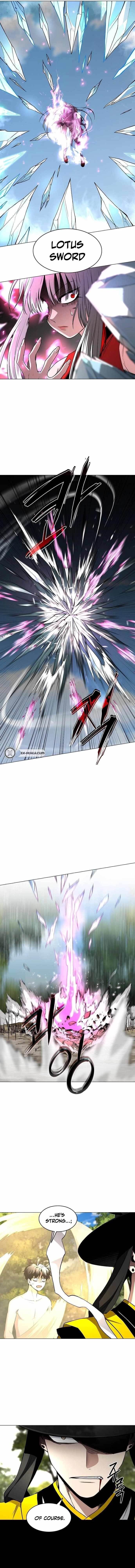 The Shaman’s Blade Chapter 80 - Page 10 in English