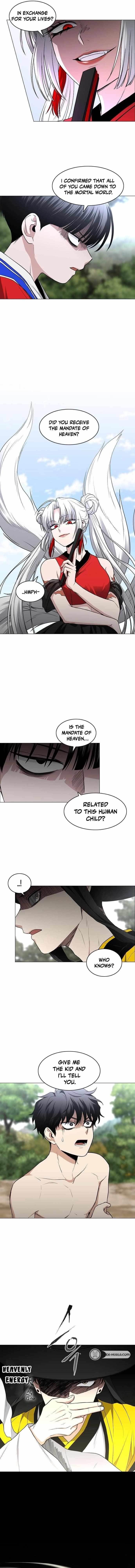 The Shaman’s Blade Chapter 80 - Page 5 in English