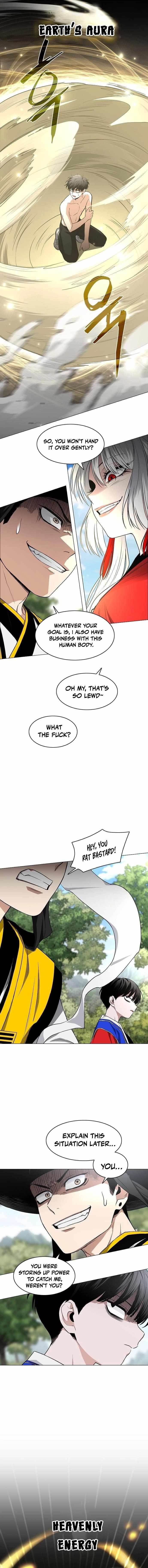 The Shaman’s Blade Chapter 80 - Page 6 in English