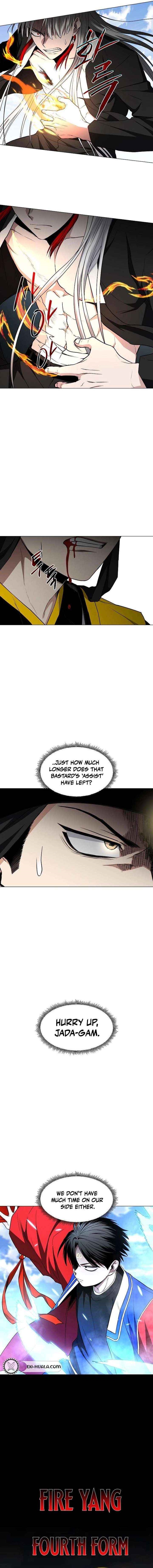 The Shaman’s Blade Chapter 81 - Page 6 in English