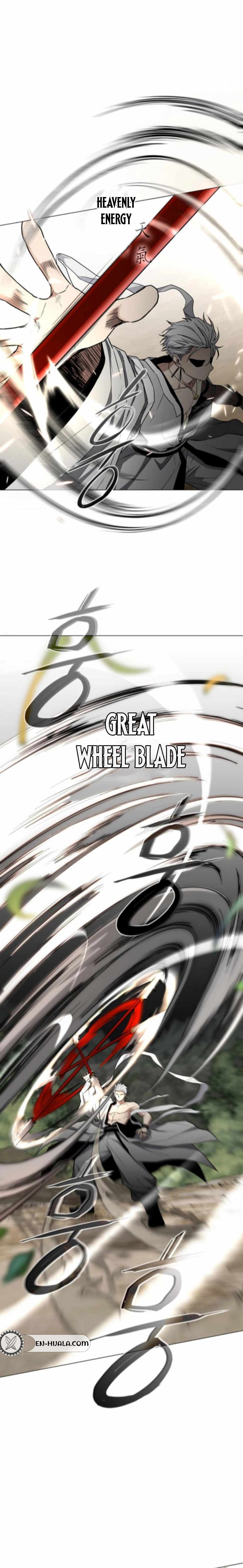 The Shaman’s Blade Chapter 82 - Page 10 in English
