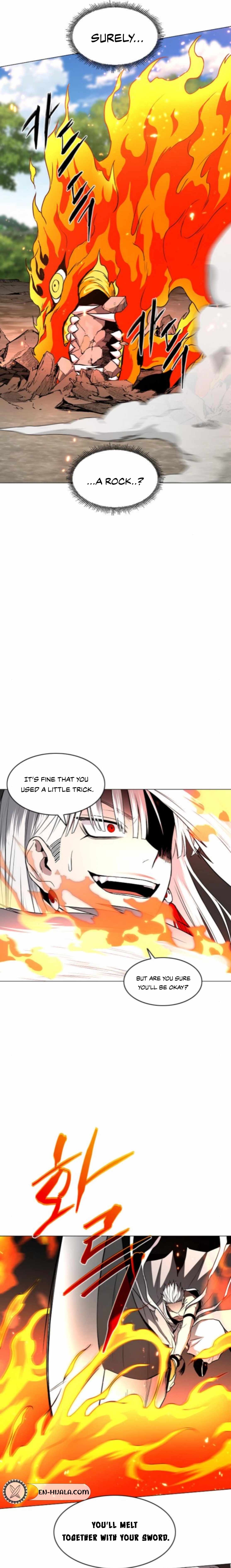 The Shaman’s Blade Chapter 82 - Page 16 in English