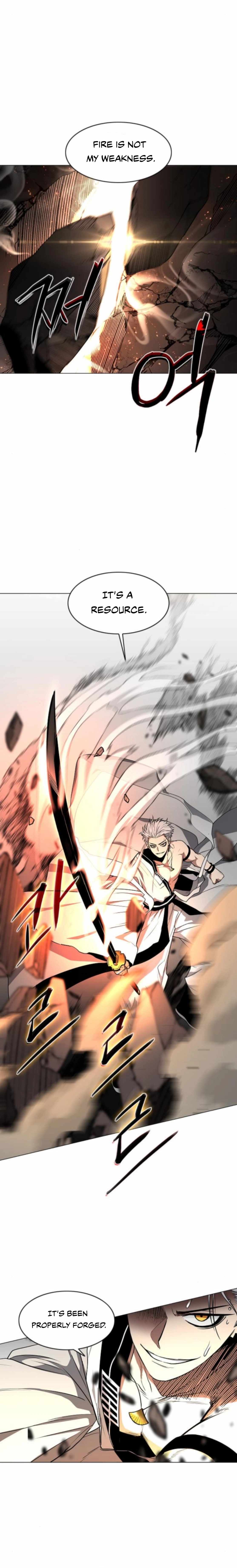 The Shaman’s Blade Chapter 82 - Page 19 in English