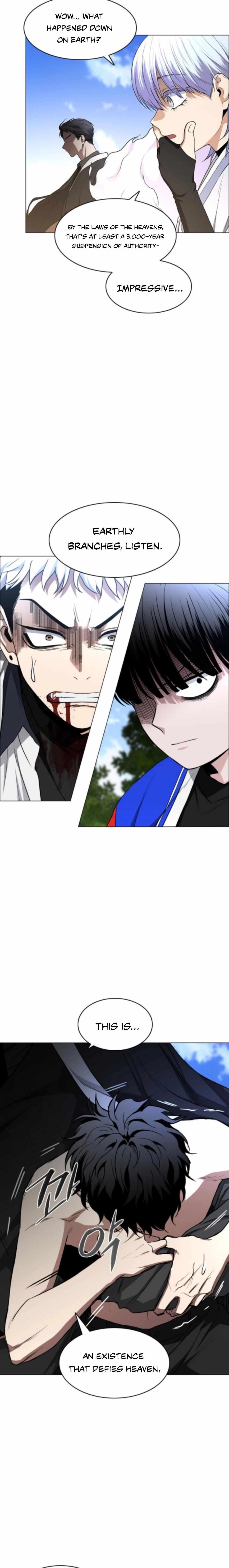 The Shaman’s Blade Chapter 83 - Page 10 in English