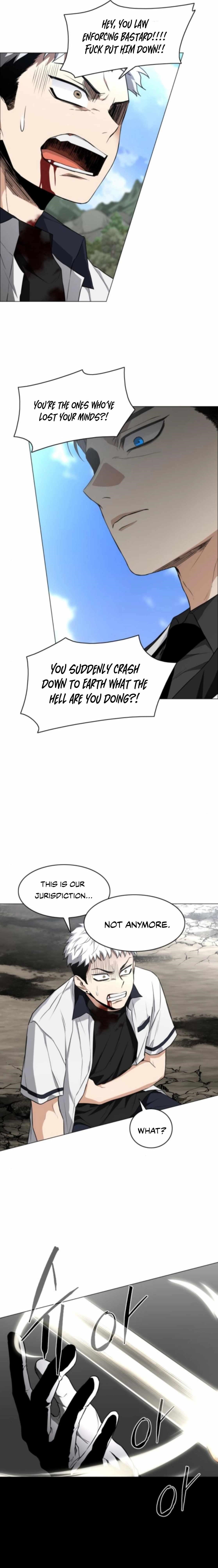 The Shaman’s Blade Chapter 83 - Page 14 in English