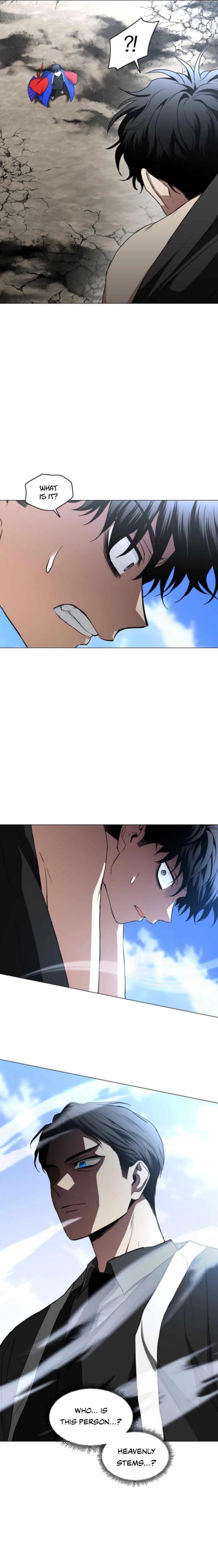 The Shaman’s Blade Chapter 83 - Page 3 in English