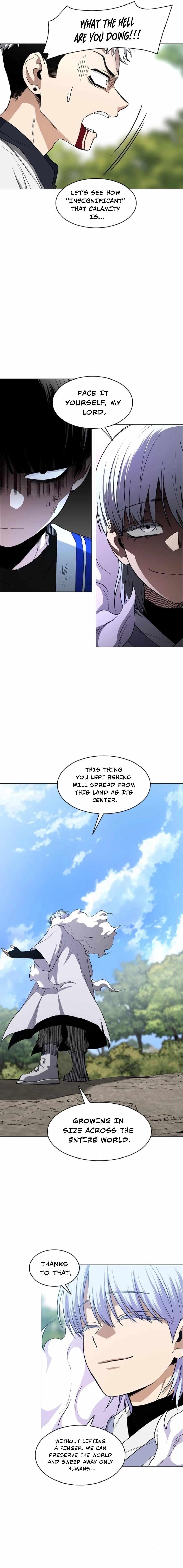 The Shaman’s Blade Chapter 84 - Page 17 in English