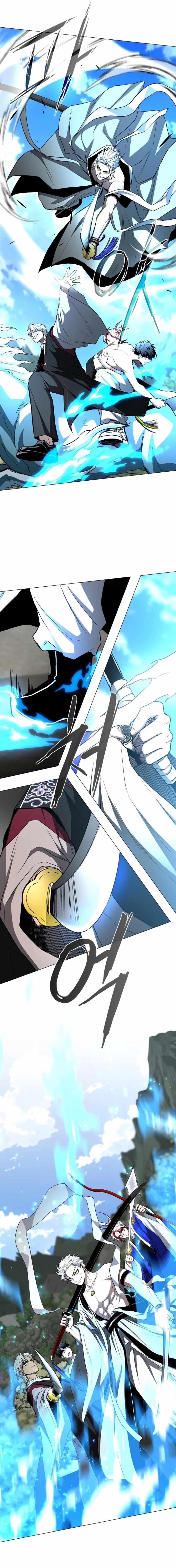 The Shaman’s Blade Chapter 84 - Page 4 in English