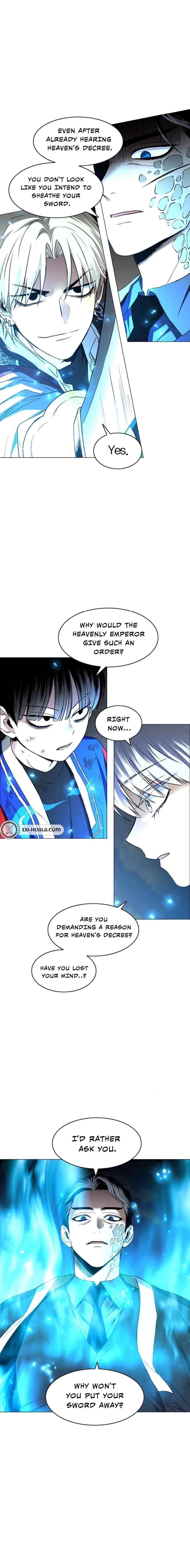 The Shaman’s Blade Chapter 84 - Page 5 in English