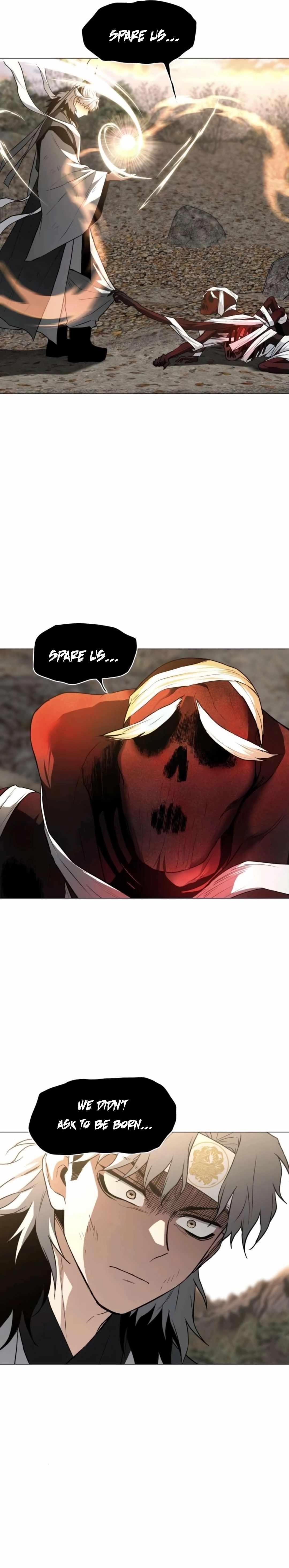 The Shaman’s Blade Chapter 85 - Page 13 in English