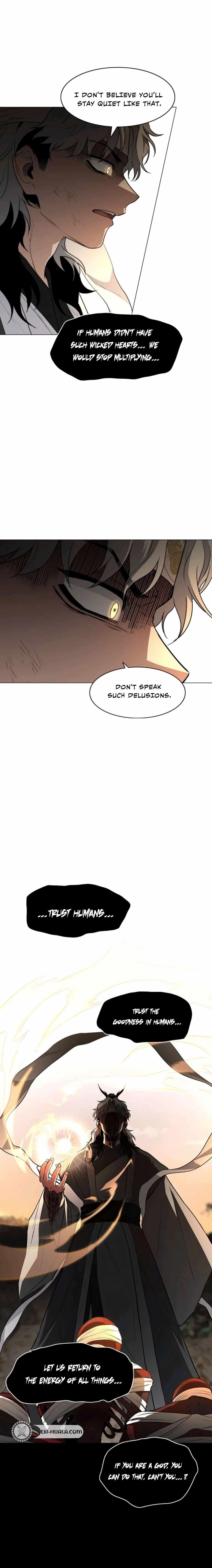 The Shaman’s Blade Chapter 85 - Page 15 in English