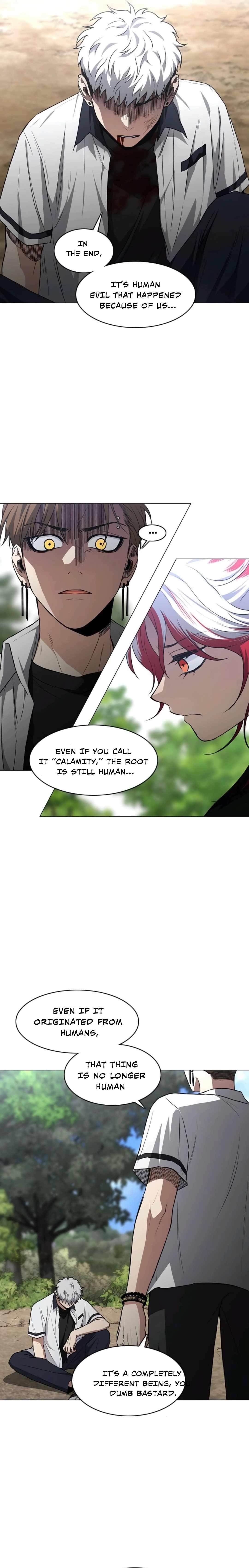 The Shaman’s Blade Chapter 85 - Page 19 in English