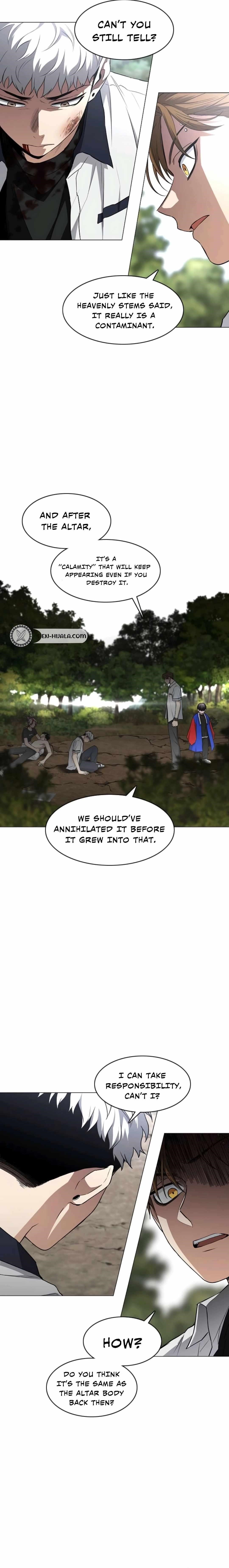 The Shaman’s Blade Chapter 85 - Page 20 in English