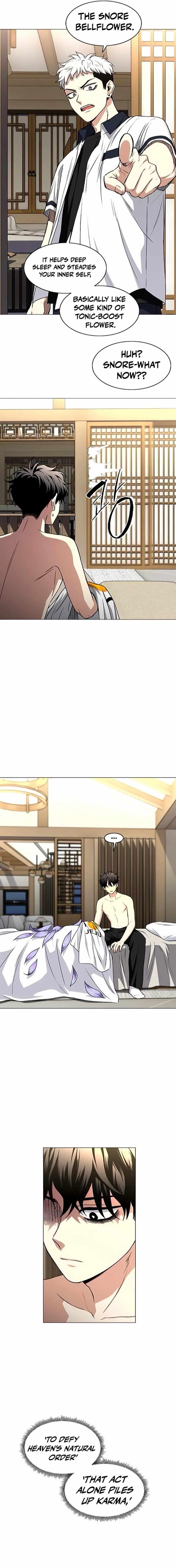 The Shaman’s Blade Chapter 86 - Page 12 in English