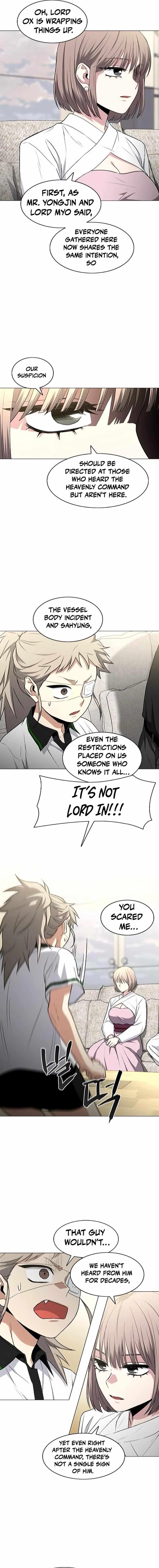 The Shaman’s Blade Chapter 87 - Page 14 in English
