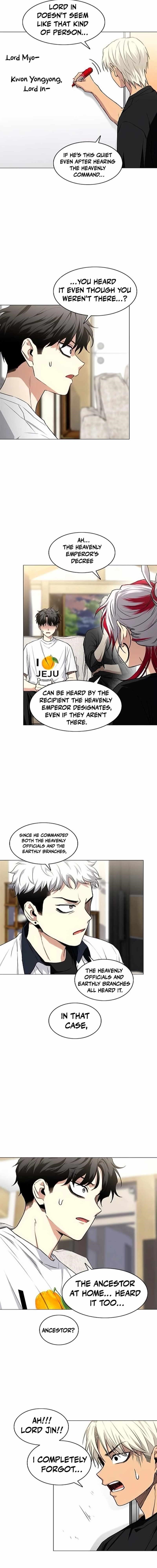 The Shaman’s Blade Chapter 87 - Page 15 in English