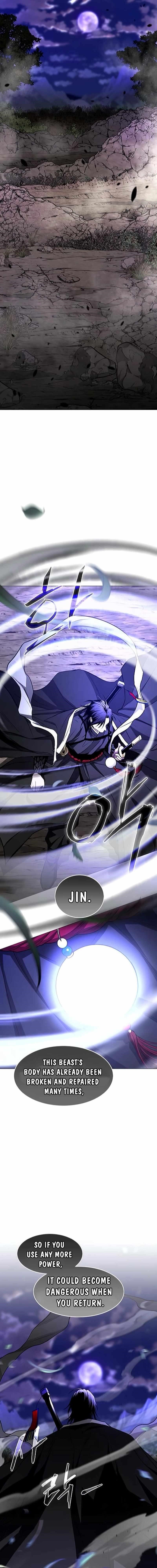 The Shaman’s Blade Chapter 87 - Page 17 in English