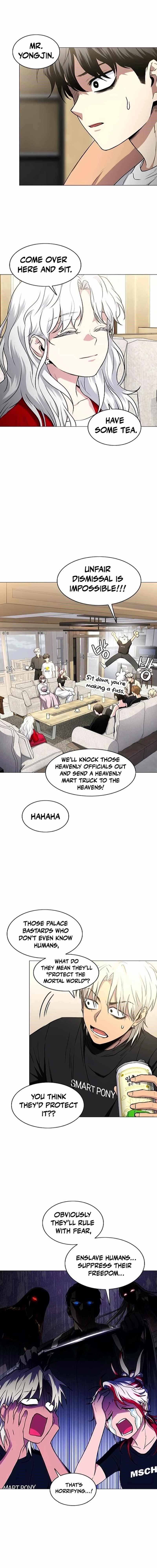 The Shaman’s Blade Chapter 87 - Page 4 in English