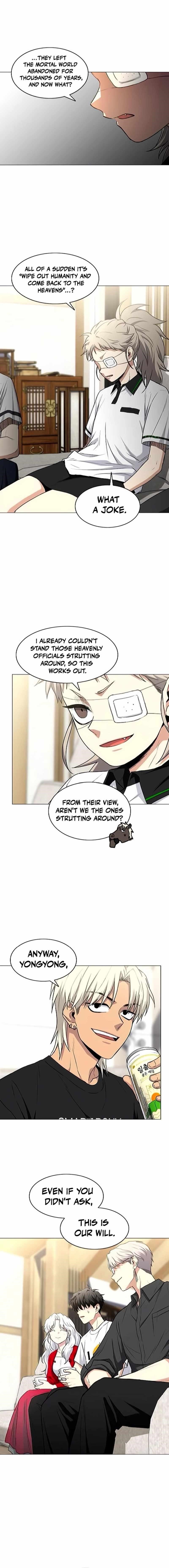 The Shaman’s Blade Chapter 87 - Page 5 in English