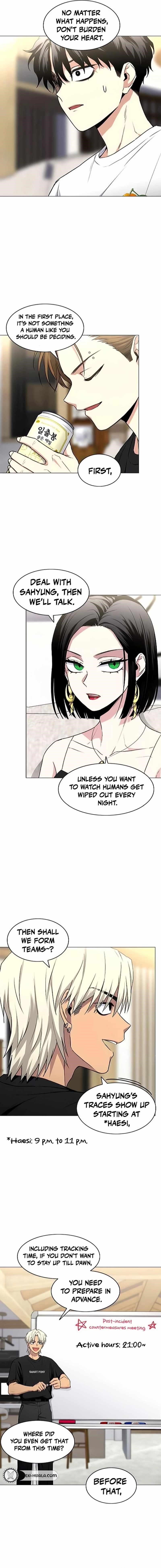 The Shaman’s Blade Chapter 87 - Page 6 in English