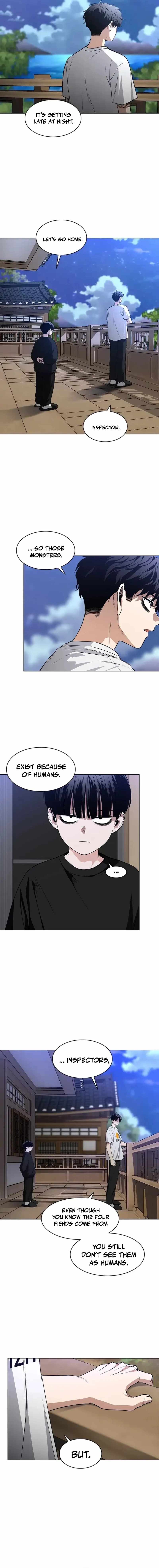 The Shaman’s Blade Chapter 88 - Page 11 in English