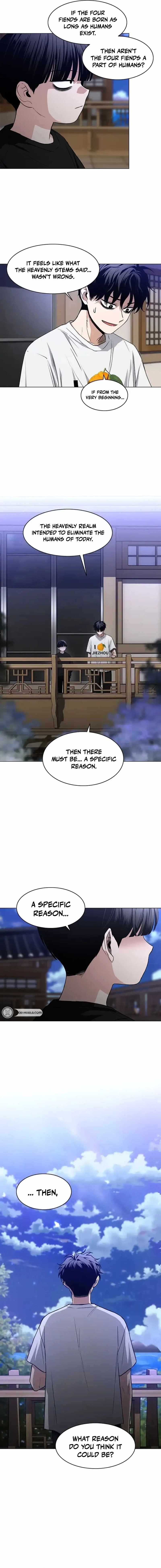 The Shaman’s Blade Chapter 88 - Page 12 in English