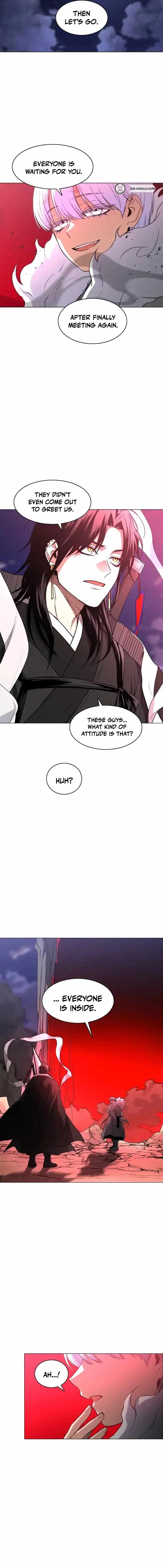 The Shaman’s Blade Chapter 88 - Page 18 in English