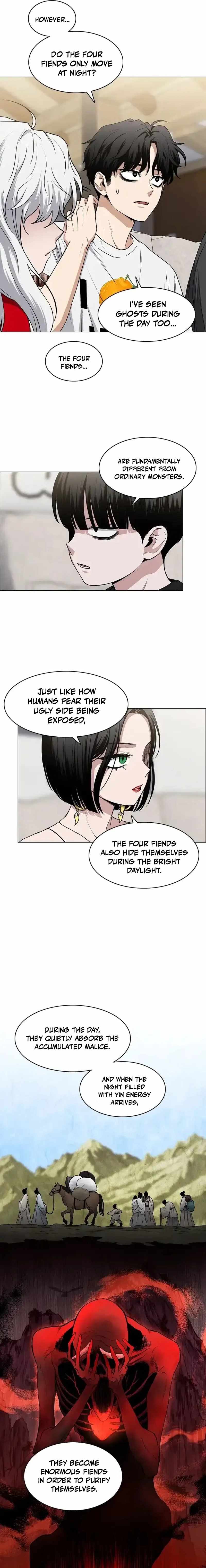 The Shaman’s Blade Chapter 88 - Page 3 in English