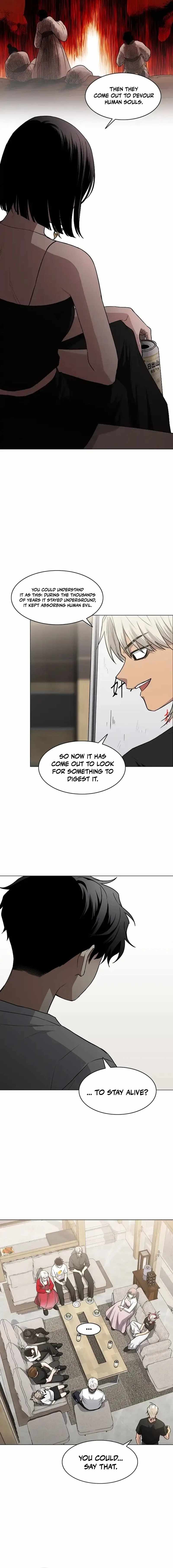 The Shaman’s Blade Chapter 88 - Page 4 in English