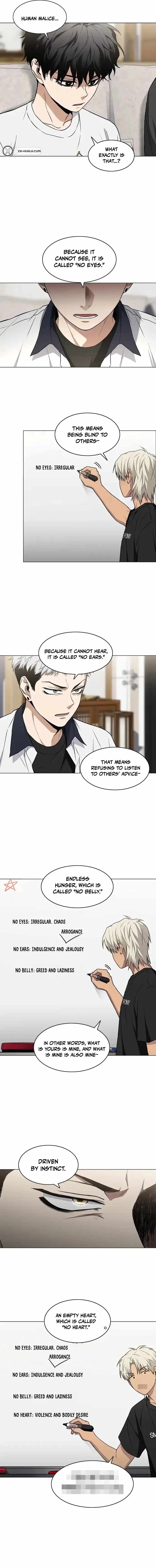The Shaman’s Blade Chapter 88 - Page 5 in English