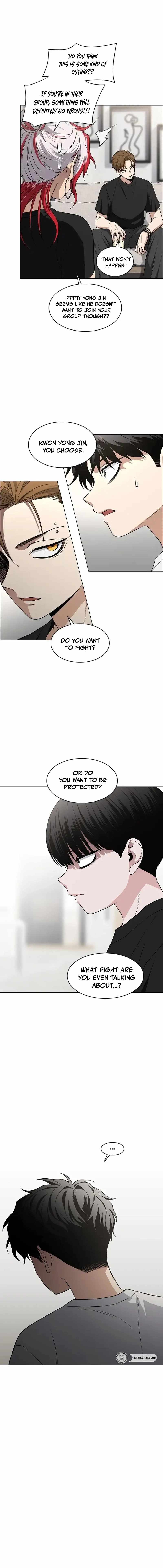 The Shaman’s Blade Chapter 88 - Page 8 in English