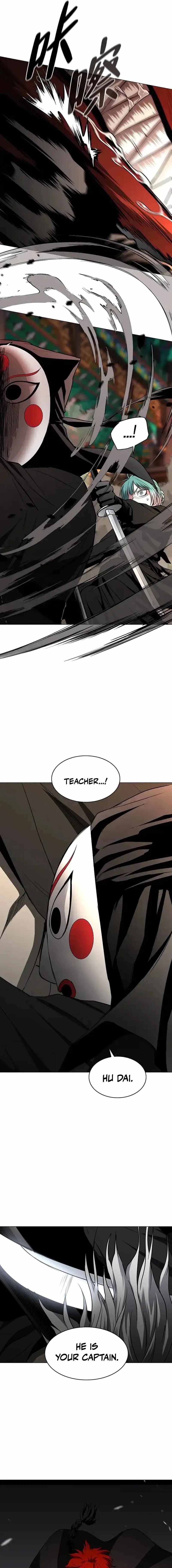 The Shaman’s Blade Chapter 89 - Page 11 in English
