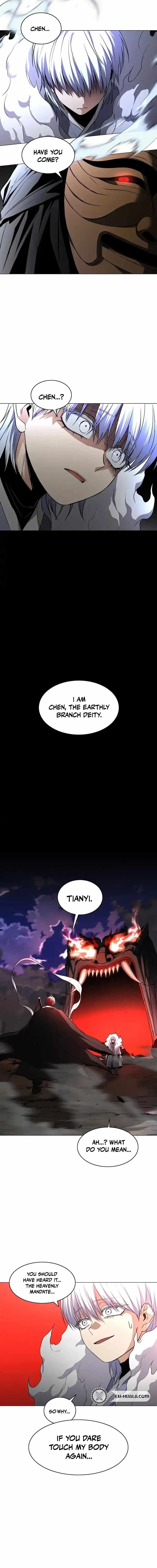 The Shaman’s Blade Chapter 89 - Page 19 in English