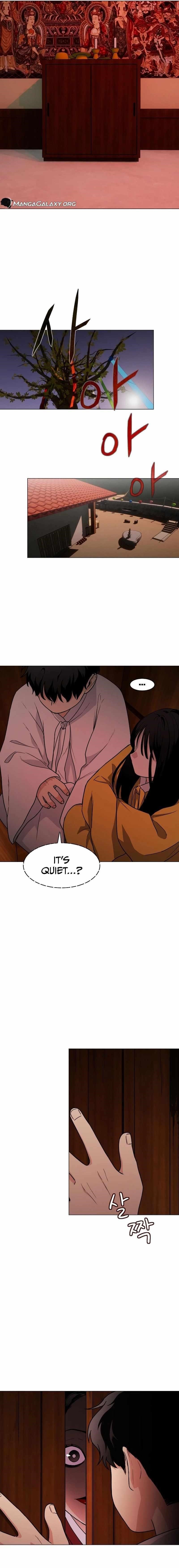 The Shaman’s Blade Chapter 9 - Page 14 in English