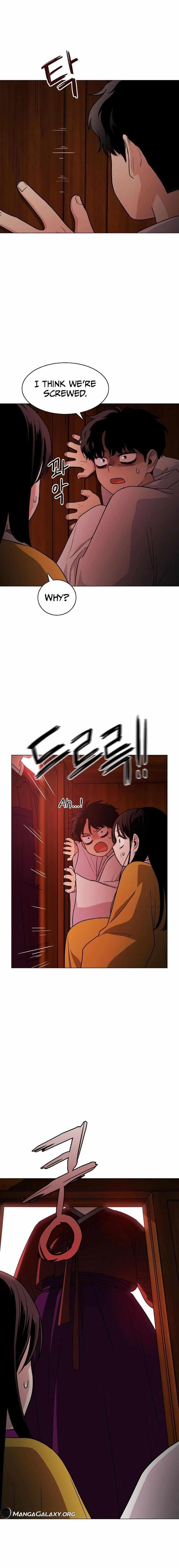 The Shaman’s Blade Chapter 9 - Page 15 in English