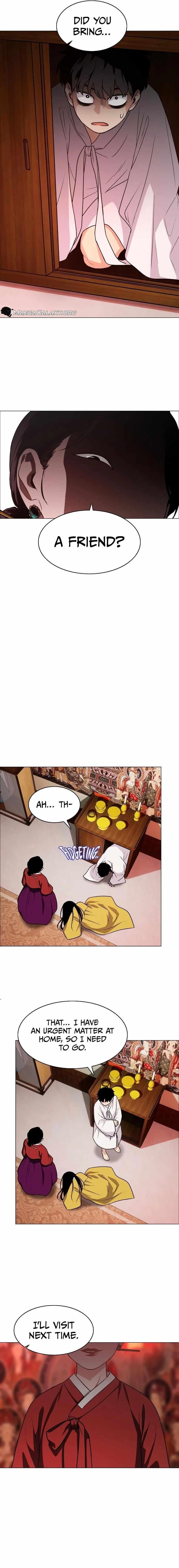The Shaman’s Blade Chapter 9 - Page 18 in English