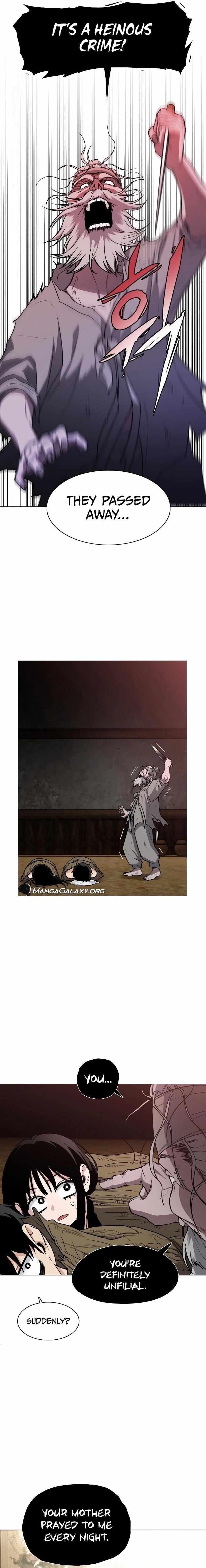 The Shaman’s Blade Chapter 9 - Page 5 in English