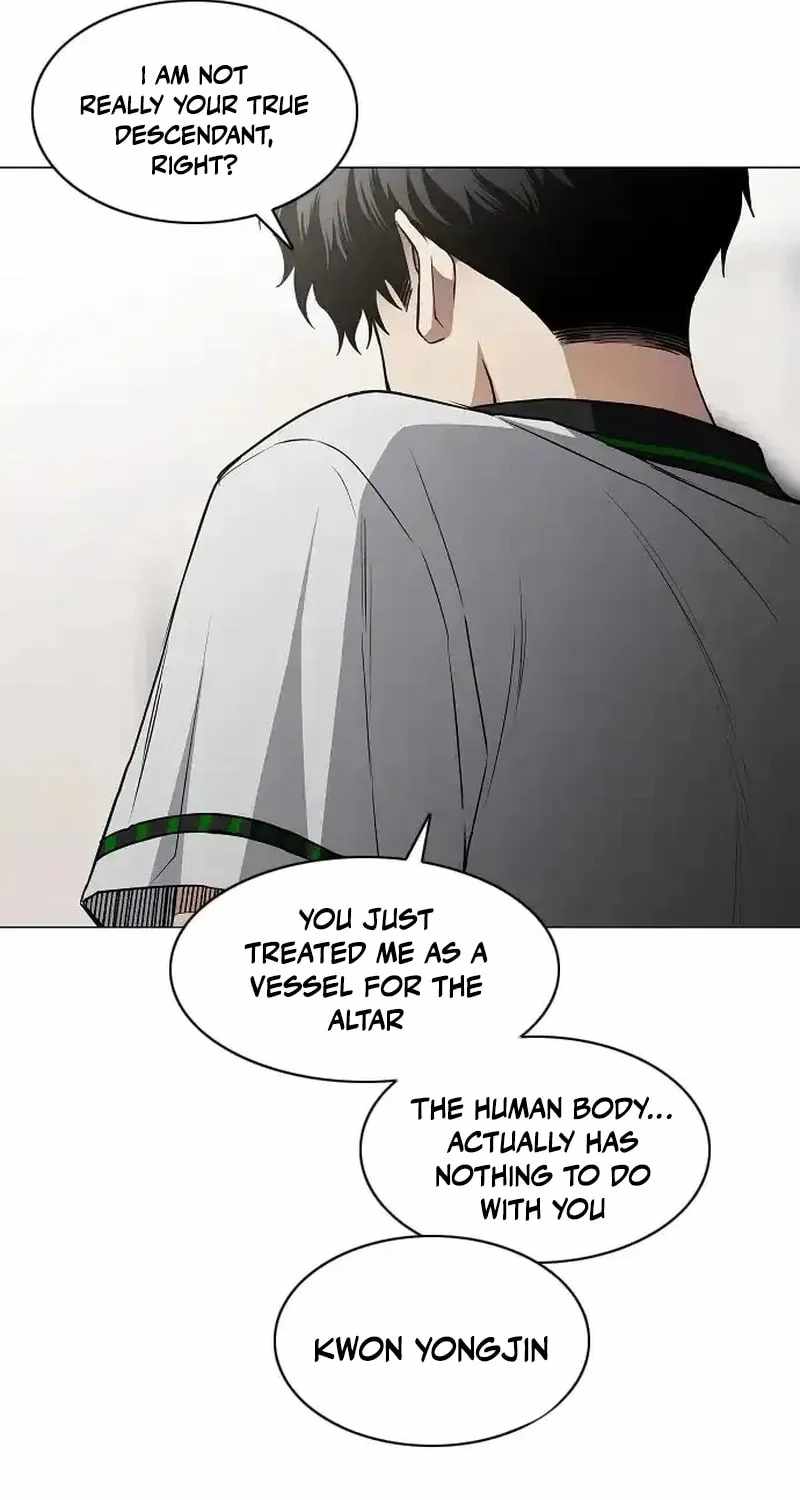 The Shaman’s Blade Chapter 90 - Page 35 in English