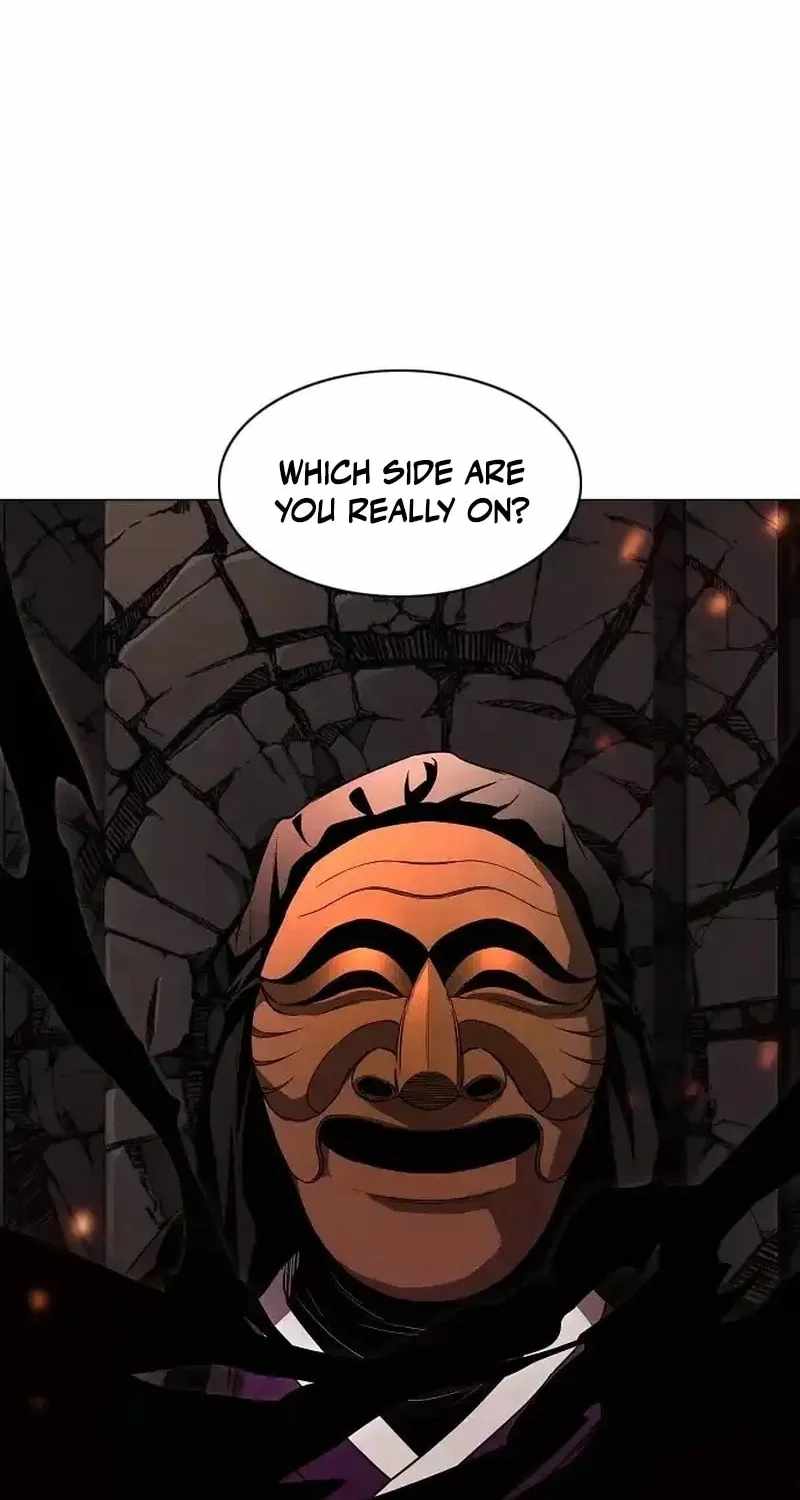 The Shaman’s Blade Chapter 90 - Page 4 in English