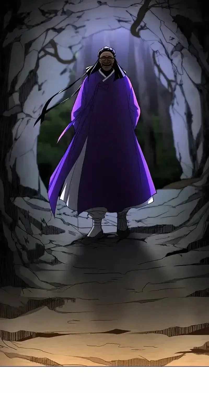 The Shaman’s Blade Chapter 90 - Page 95 in English