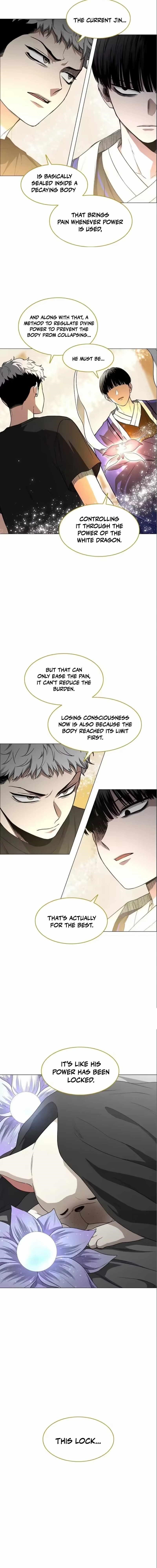 The Shaman’s Blade Chapter 91 - Page 11 in English