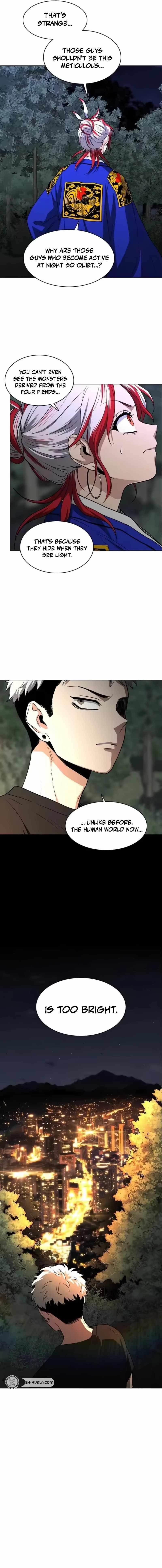 The Shaman’s Blade Chapter 91 - Page 17 in English