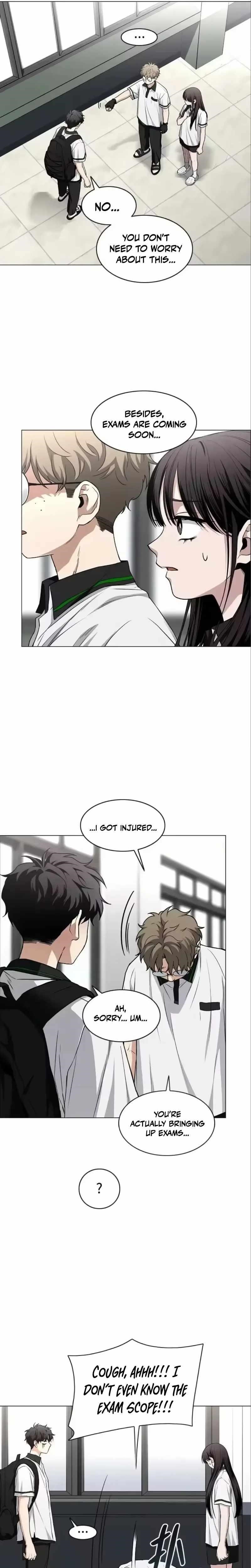 The Shaman’s Blade Chapter 92 - Page 15 in English
