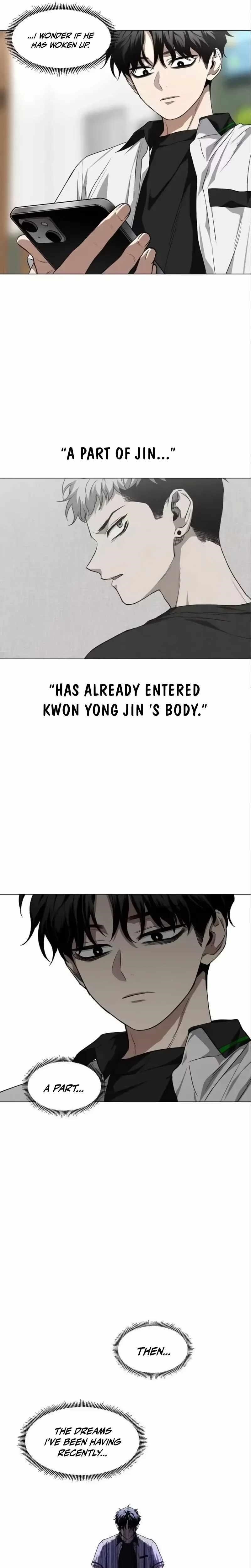 The Shaman’s Blade Chapter 92 - Page 21 in English