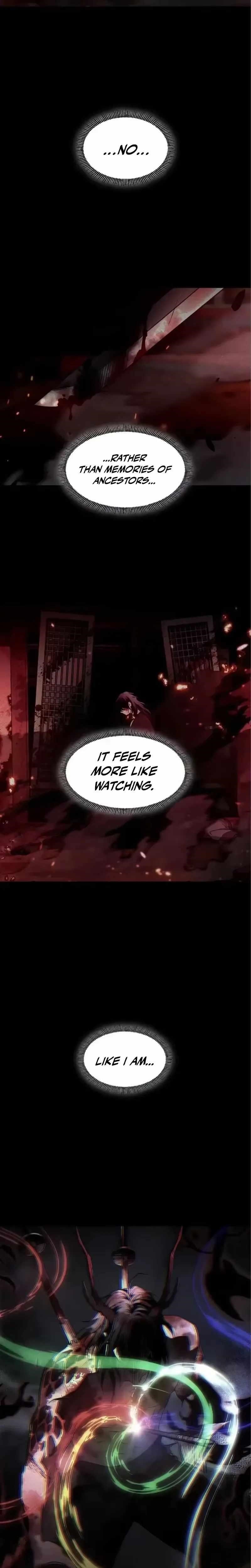 The Shaman’s Blade Chapter 92 - Page 23 in English