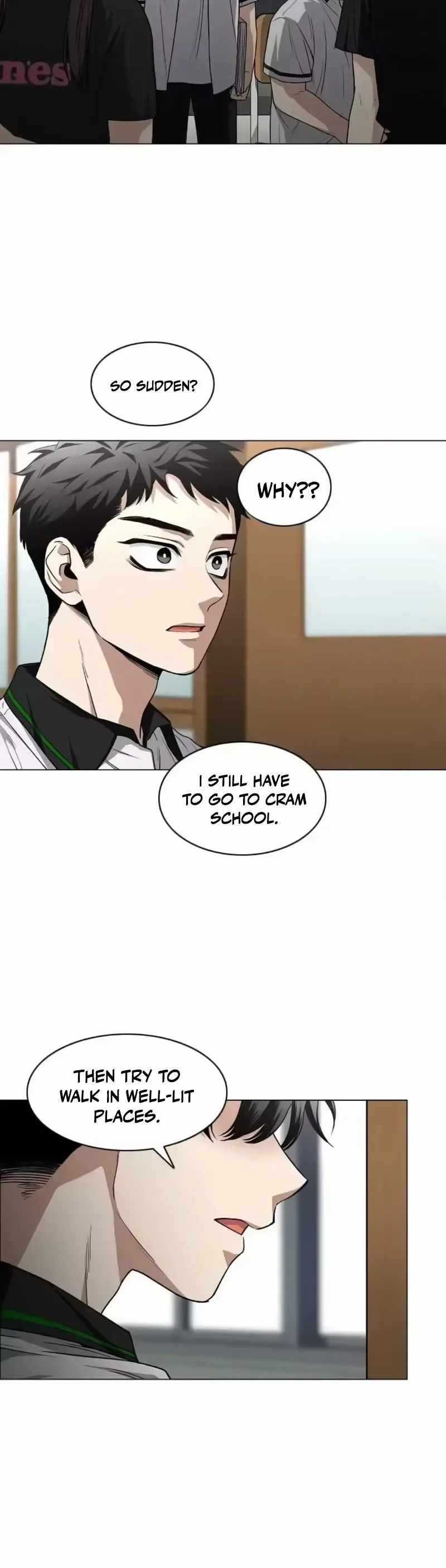 The Shaman’s Blade Chapter 92 - Page 32 in English