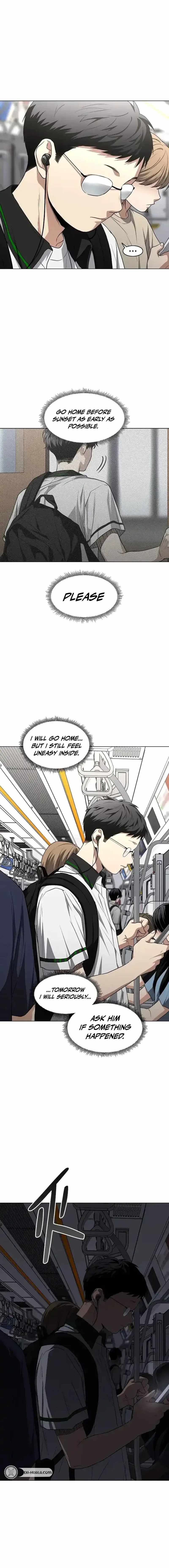 The Shaman’s Blade Chapter 93 - Page 17 in English