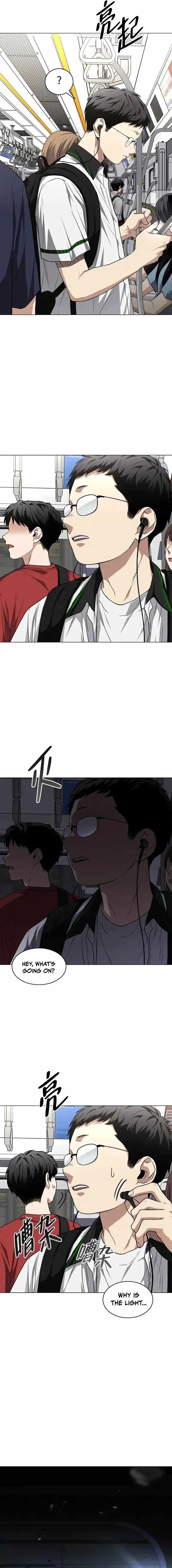 The Shaman’s Blade Chapter 93 - Page 18 in English