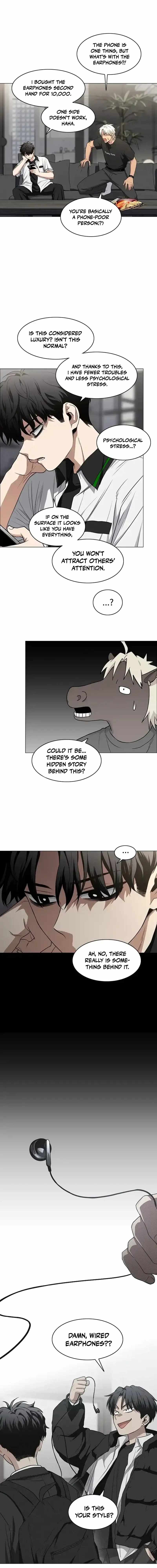 The Shaman’s Blade Chapter 93 - Page 9 in English