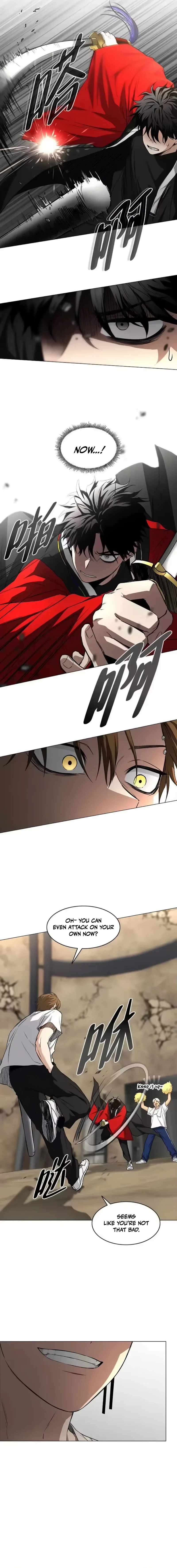 The Shaman’s Blade Chapter 94 - Page 17 in English